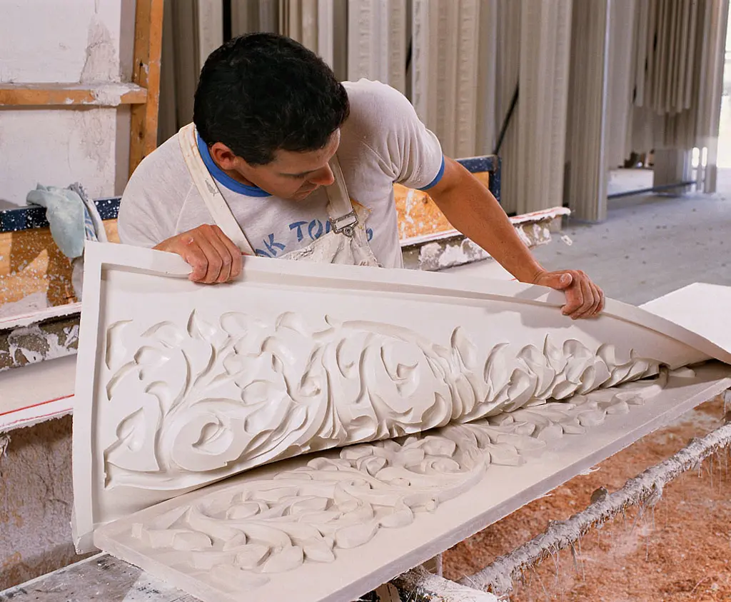 Elevate Your Spaces with Decorative Plaster Products from Our Revamped Ceiling Panel Lineup Elevate Your Spaces with Decorative Plaster Products from Our Revamped Ceiling Panel Lineup