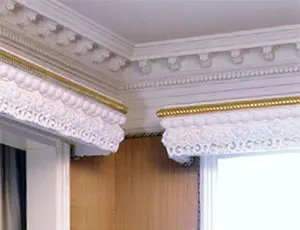 Decorative Plaster Cornices