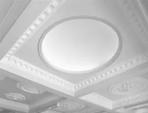 Plaster Ceiling Roses
