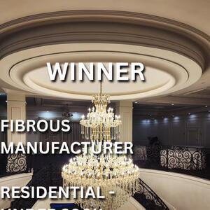 Winner winner, chicken dinner. 🥇

Congratulations to our Sydney sister branch, taking home the Fibrous manufacture award - residential under 200k!

Milestone achieved, success shared amongst all involved.

Big shout out to the @awcinsw for putting on a wonderful evening for the industry we love. Absolutely knocked it out of the park this year, although be prepared to hand a few more at the next event.. we are aiming for a clean sweep next year! 😉

#plaster #plasterboard #ceilingrose #decorativeplaster #ornamental #decorative #newhome #renovations #goldcoastbuilder #brisbanebuilder #awci #winnerwinner #awards #queensland #cornice