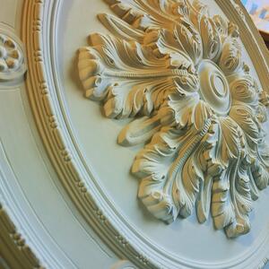 ✨Ceiling rose of the week - SR AR25✨

This beautiful 870mm Victorian, Acanthus Leaf style ceiling rose is a must have. It is a discussion piece for any home as it's style can be for a traditional heritage home or a new build.

Now, stop staring at this amazing piece on your phone and stare it on your ceiling instead, today!

#plasterproducts #decorativeplaster #ceilingroses #plasterrose #ceilingcentre #talkingpiece #wow #acanthus #queensland #brisbanebuilder #goldcoastbuilder #renovations #heritageceilings #newhome