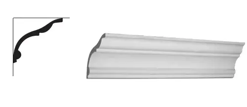 SR A356 - In Stock Cornice