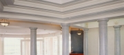 12 - Ceiling Panels - Ornamental Plaster - Plaster Cornice, Ceiling Centres, Ceiling Roses - Brisbane QLD